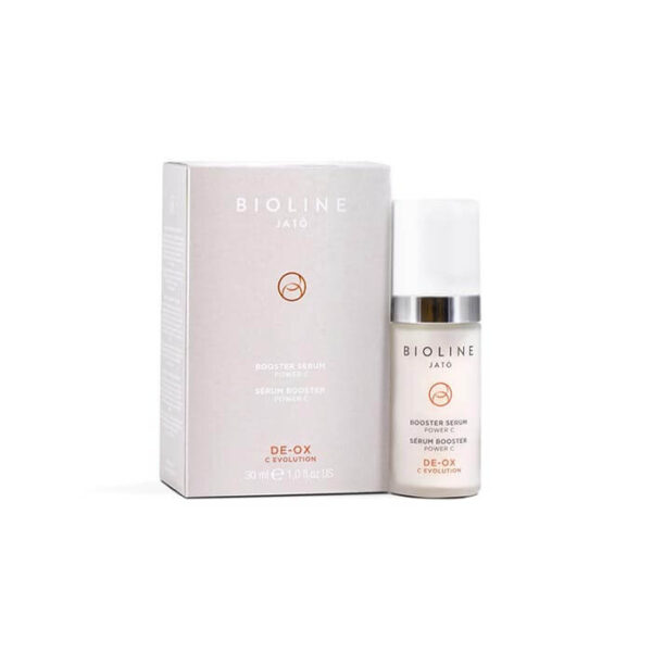 Bioline Jato - De-Ox Evolution Booster Serum Power C-anti-aging-med-spa-brookfield-wi