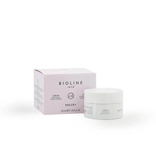 Bioline Jato - Dolce Soothing Moisturizing Cream-anti-aging-med-spa-brookfield-wi