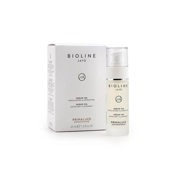 Bioline Jato - Primaluce Exforadiance Exfoliating Illuminating 20% Serum-anti-aging-med-spa-brookfield-wi