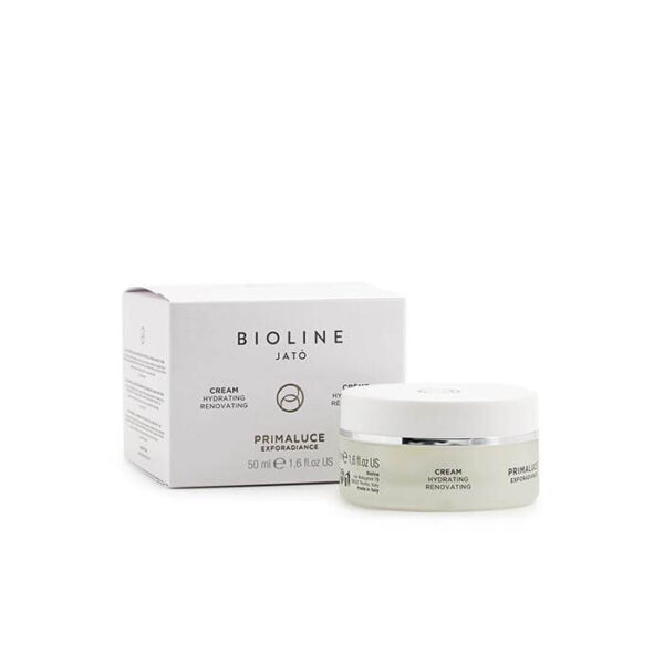Bioline Jato - Primaluce Exforadiance Hydrating Renovating Cream-anti-aging-med-spa-brookfield-wi