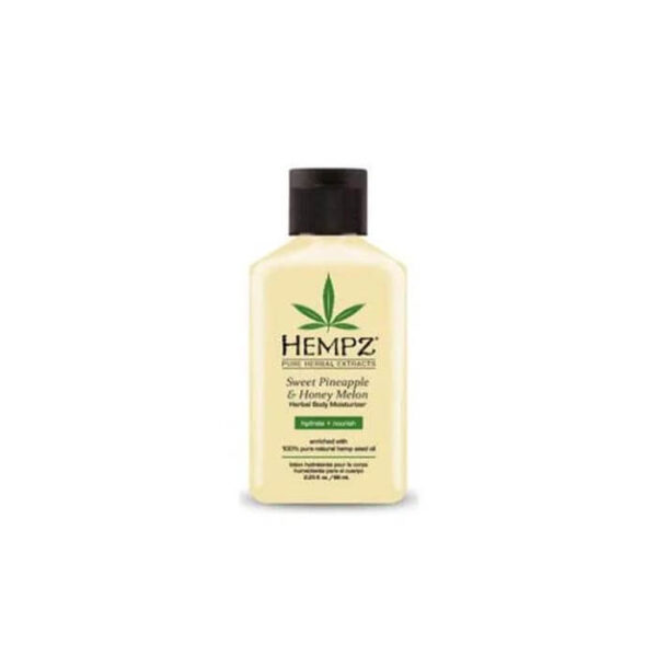 Hempz Herbal Body Moisturizer Travel Size-anti-aging-med-spa-brookfield-wi